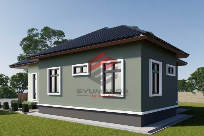 RUMAH SOFEA