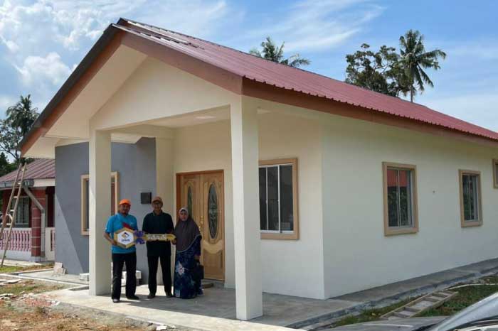 MAMPU MILIK